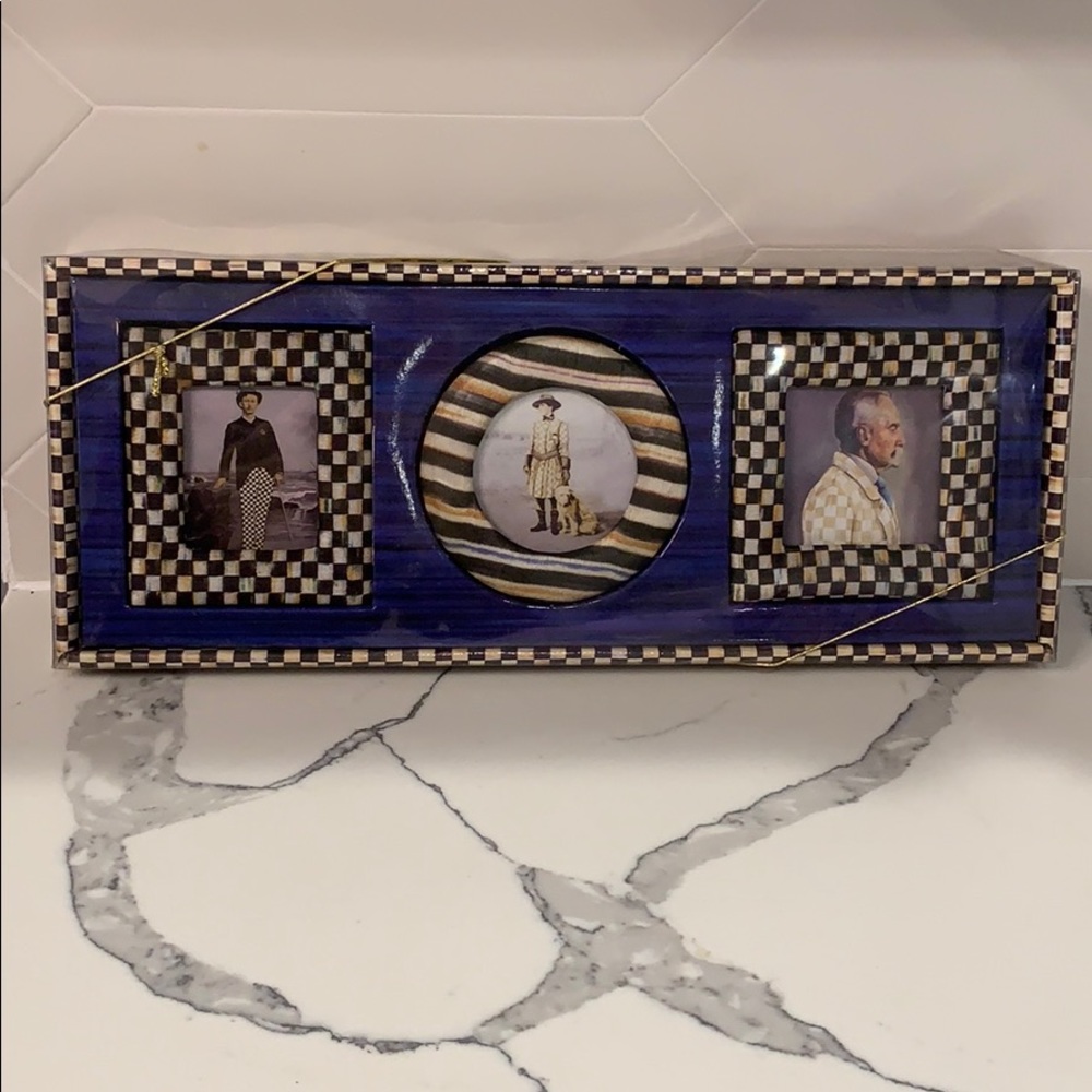 Mackenzie-Childs Courtly Frames set of 3